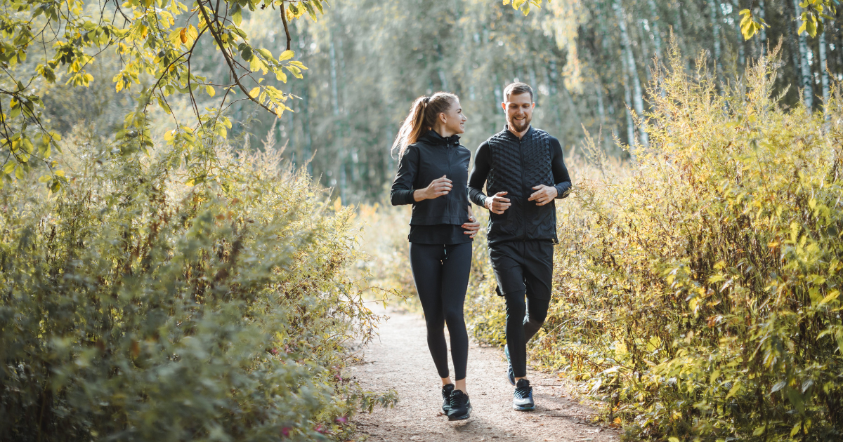 Allenarsi con chi amiamo ci fa bene: ecco perché!