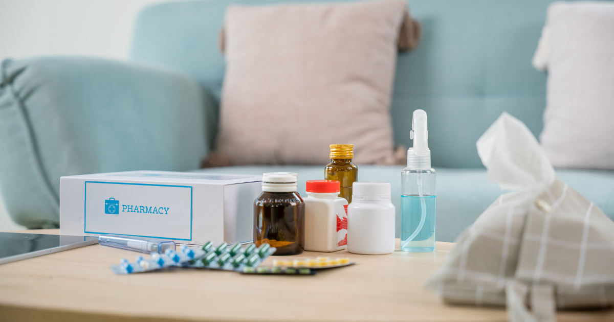 Quali farmaci non devono mancare in casa?