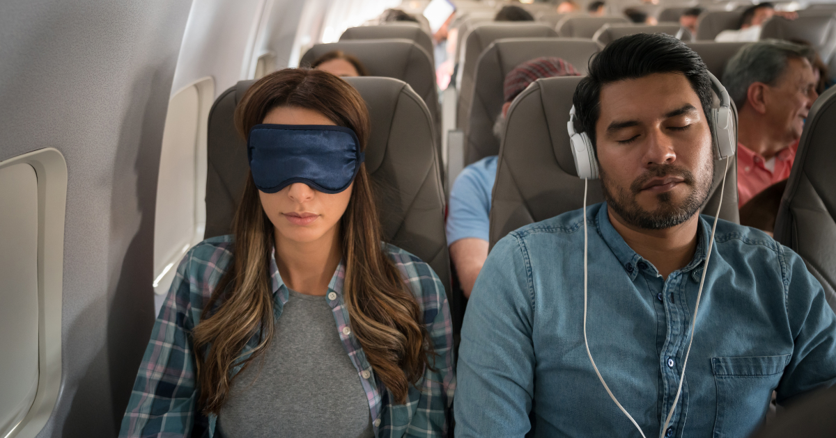Sopravvivere al jet lag: come viaggiare in serenità