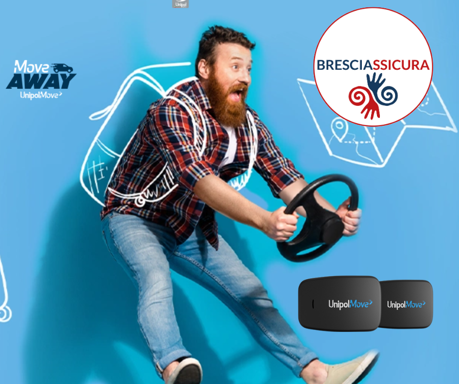 UnipolMove, ultima settimana per avere 2 dispositivi gratis per un anno