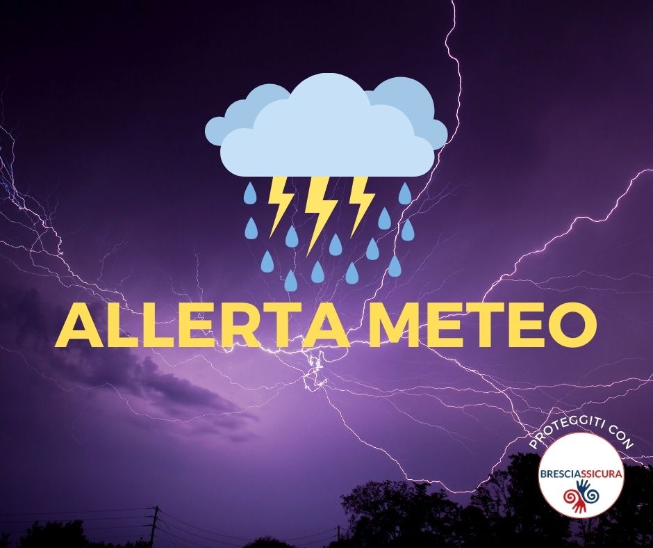 SOS Allerta Meteo: Proteggiti dagli eventi atmosferici con Bresciassicura